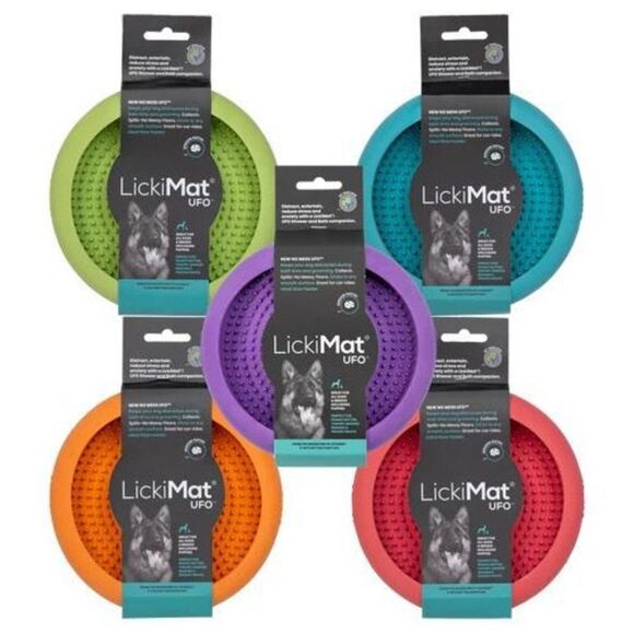 Klearwater Mfg & Distribution Other - The LickiMat® UFO